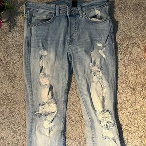 Skinny fit jean